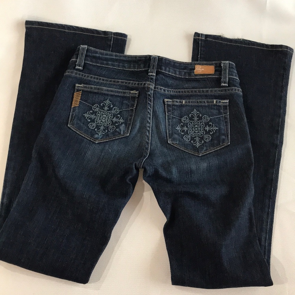 [ P a i g e ] HOLLYWOOD HILLS  Jeans